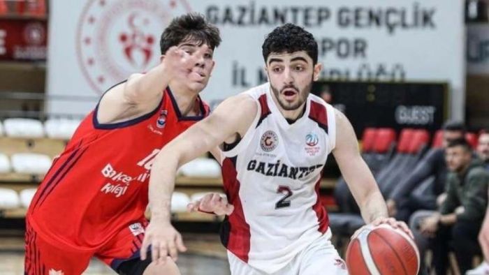 Gaziantep Basketbol Evinde İkinci Devrede Açıldı